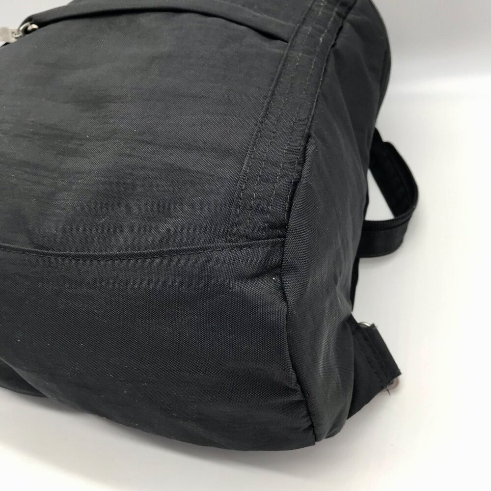 Baggallini Black Nylon Excursion Convertible Slin… - image 6